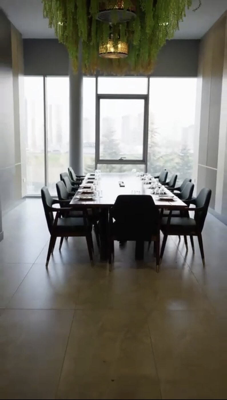 Fama Mangal VIP salonu